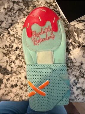 Absolutely Ridiculous Sliding Mitt